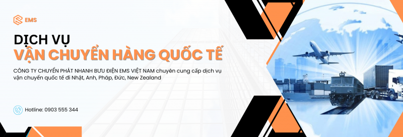 Đơn vị vận chuyển quốc tế