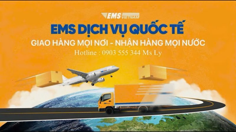 Dịch Vụ Vận Chuyển Hàng Hóa Từ Việt Nam Đi Quốc Tế